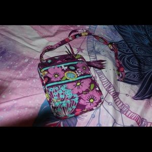 Vera bradley crossbody